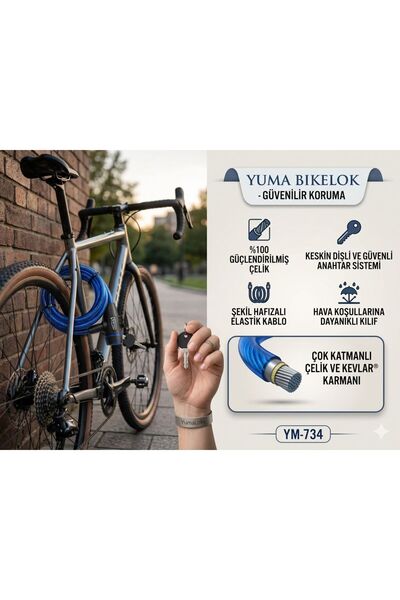 Yuma BİSİKLET 150CM