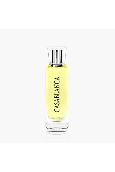 SWISS ARABIAN كازابلانكا عطر أو دو بارفان للرجال - 100 مل