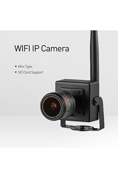 SpyGadget Mini Camera 2.7K,Senzor Video Sony IMX323,Zoom optic 4x,WiFi,H265,Detectie miscare,Suporta 128 GB