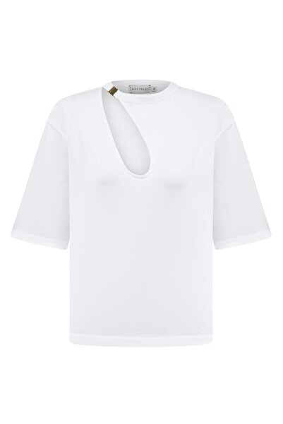 MUSE FOR ALL Elio Cotton Tshirt