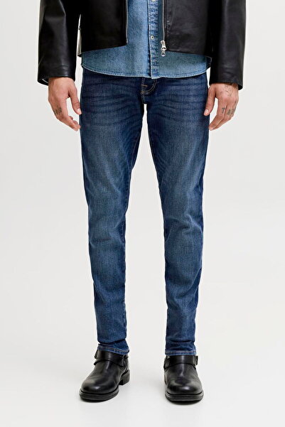 Jack & Jones Men's Slim Fit Mid Rise Jean - Glenn