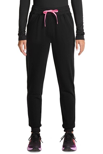 Med Couture MC AMP by MC106 Pantaloni medicali jogger de damă cu talie înaltă...