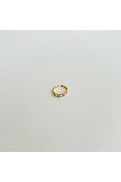 Boise Atelier Kira Steel Ring / Çelik Yüzük
