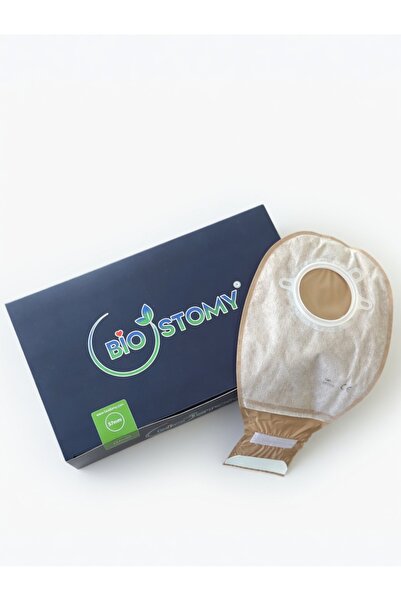 BİOSTOMY KOLOSTOMİ-İLEOSTOMİ TORBASI 30 ADET-57MM
