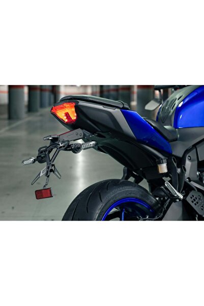 Yamaha Mt-07 Spor Plakalık (2025-26) BLWF16E00000