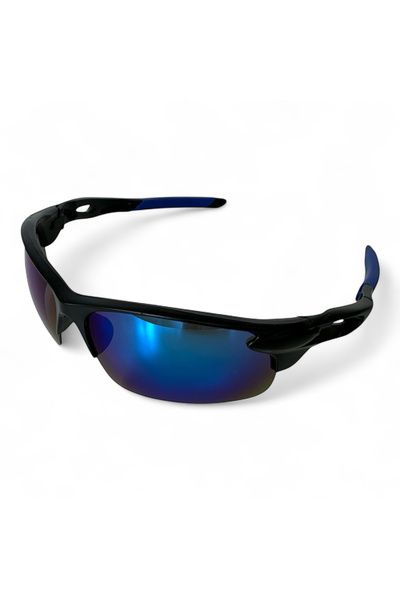 OEM Ochelari de soare bărbați, cu filtru de protecție UV 400, cu toc cadou, O...