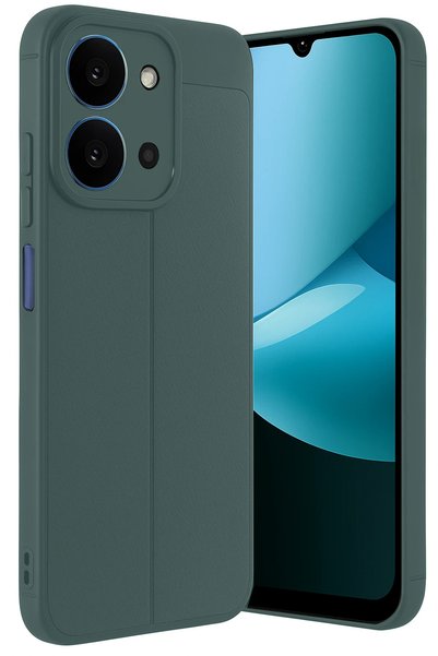 New Face غطاء ILKESHOP الجديد لهاتف Redmi 15C 4G ذو التركيز التلقائي - (21122...