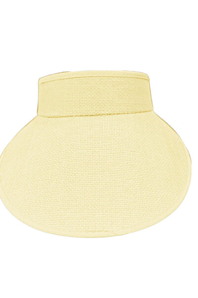 SS HOME CONCEPT Suyutti Y26745-18-012 Women's Visor Hat