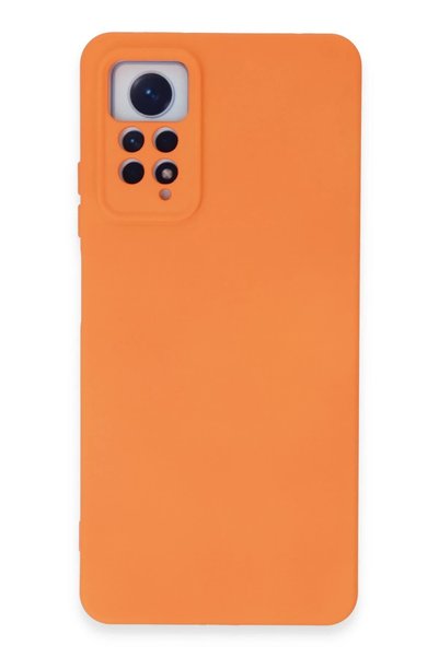 New Face Ilkeshop New Redmi Note 12 Pro 4g Case Nano Velvet Silicone (113026)...
