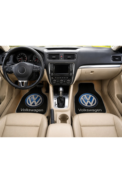 shop Volkswagen araba dekor paspas
