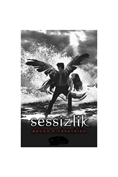 Kişisel Yayınlar Silence (Hardcover); Hush Hush Series 3. Book - Becca Fitzpa...