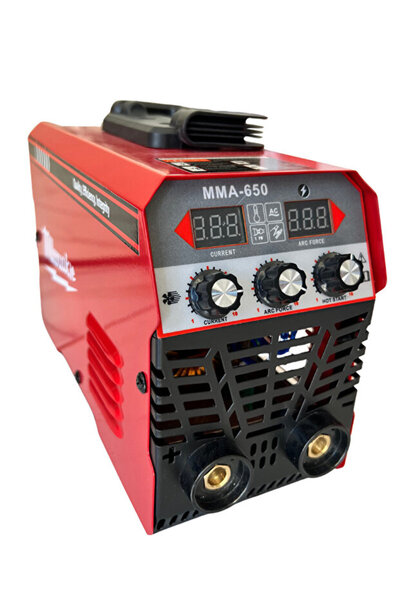 Milwaukee KAYNAK İnverter 250 Amper Makinesi