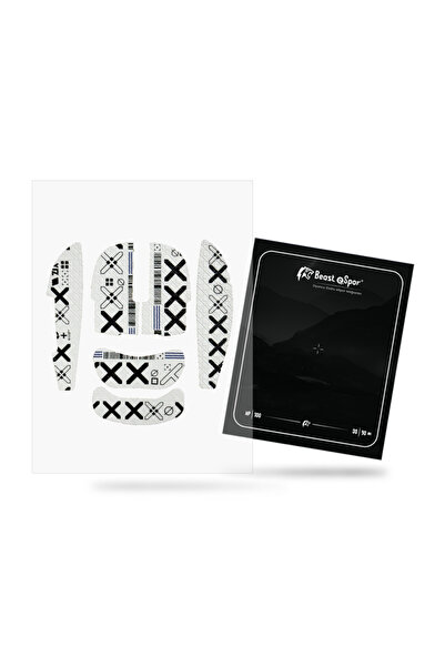 Beast eSpor Ajazz AJ159, AJ159 Pro, AJ159 Apex, AJ159 NL. - Mouse Tape - Kaym...
