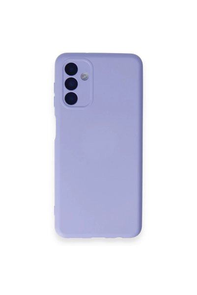 New Face ILKESHOP حافظة جديدة لهاتف Galaxy A14 4G من السيليكون المخملي النانو...