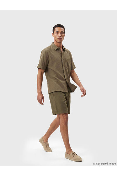 LC Waikiki I Standart Fit Men's Shorts from Freezen Store