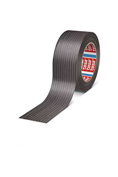 Tesa Ticaret BANDA ADEZIVA REPARARE 50MM / 25M - NEGRU