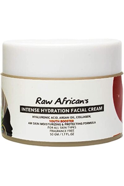 RAW AFRICAN كريم ترطيب مكثف للوجه