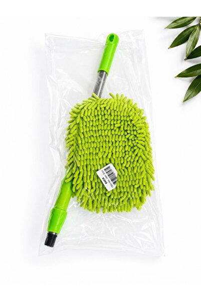 CAAT Çok Fonksiyonlu 2 In 1 Mikrofiber Araba Yıkama mop