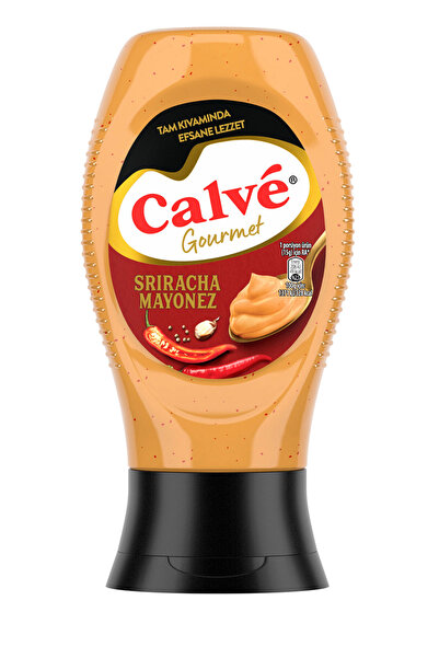 Calve Sriracha Mayonez 240 gr