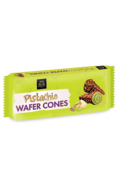 Candy Dav Pistache Cones 100 gr.