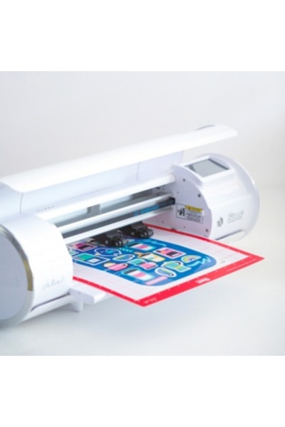 Siser Vinil printabil transparent A4 – sticker clear inkjet (10 coli)