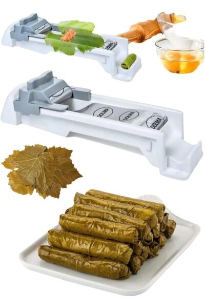 Rota YAPRAK SARMA MAKİNESİ