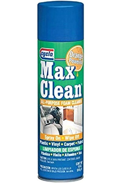 CYCLO Max Clean Multi-Purpose Foam Cleaner