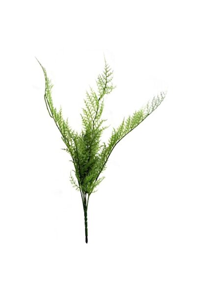 Goliat Ramură artificială de ferigă Goliat, 55cm, verde, decorativă pentru ar...