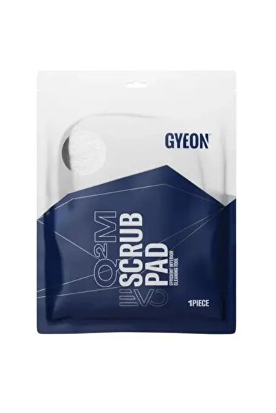 Gyeon Burete Curatare Piele si Plastic Q2M ScrubPad EVO