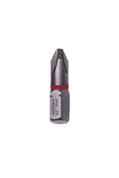 HARDEN Set de 20 Bits, Forma C, Lungime 25 mm, PH2, Profesional,