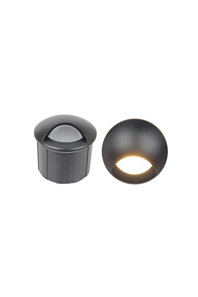 DELIGHT Spot LED Perete Scara, 3W, 6400K, lumina rece