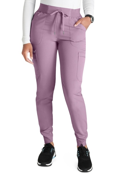 Cherokee UNIFORMS Cherokee Atmos PROTX2 Pantaloni medicali tip jogger antimic...