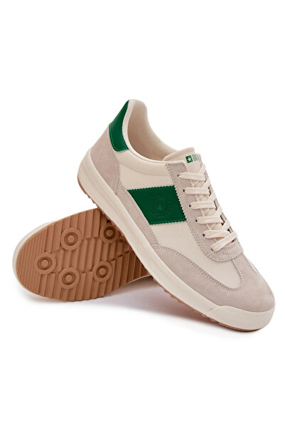 Big Star Shoes Adidași bărbați Big Star TT174041 Bej 41
