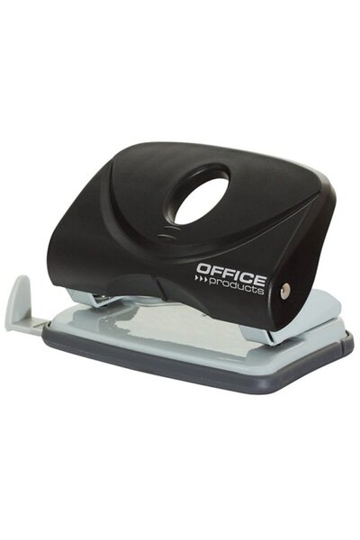 OFFICE products Perforator plastic, 20 coli, - negru