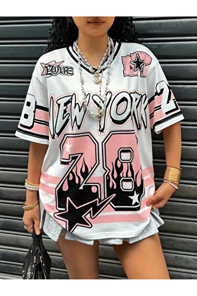 Gofeel New York Jersey Unisex Jersey Forma