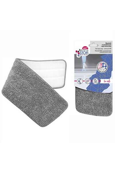 Generic Rezerva mop plat antibacteriana cu microparticule de argint; "BA...