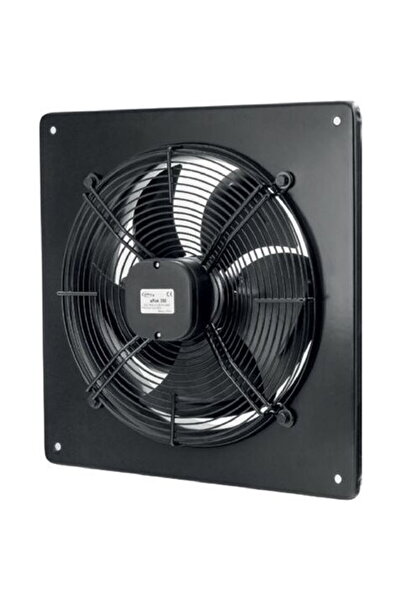 airRoxy Ventilator industrial aRok 350/metalic, de perete/01-114