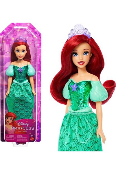 Disney |   دمية أميرة أرييل