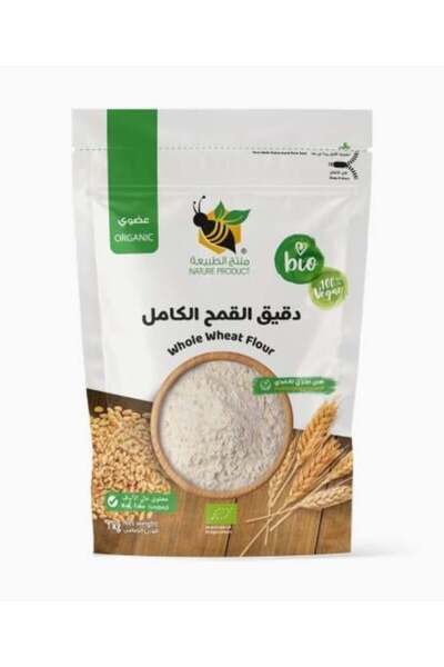 nature product Organic Whole Wheat Flour 1 kg