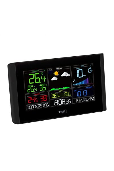 TFA Dostmann TFA 35.8001.01 VIEW BREEZE Stație meteo radio WLAN