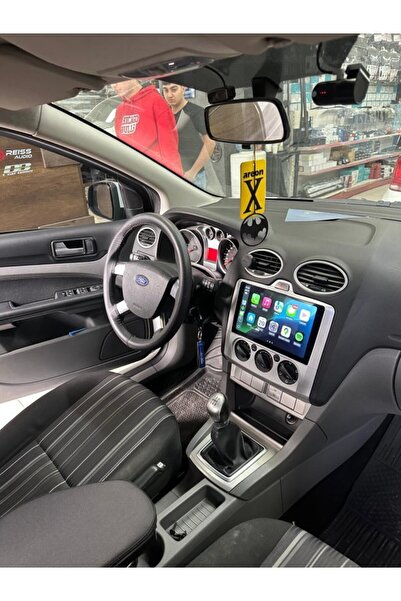 NAVİSPACE FORD FOCUS 2005-2011 ANALOG KLİMA UYUMLU 6 GB RAM 128 GB HAFIZA GER...
