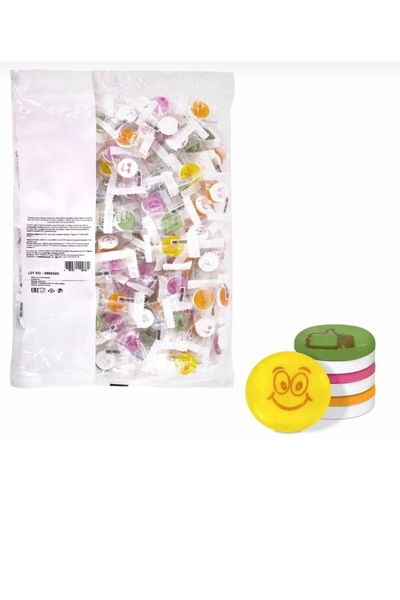 HASATTAN Gülen şeker / Smıley Candy 1KG