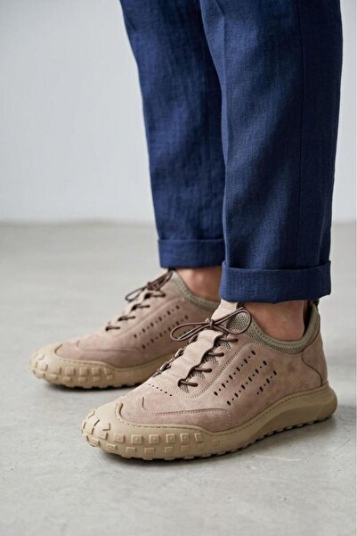 Tardelli 3785 Men's Genuine Leather Casual Shoes