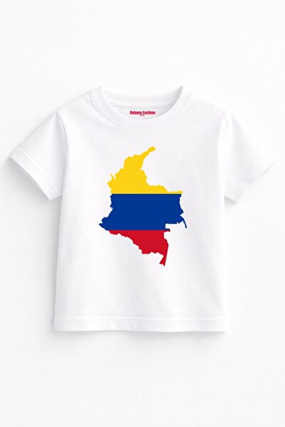 Rabona Fashion Dječja majica "Colombian Spirit"