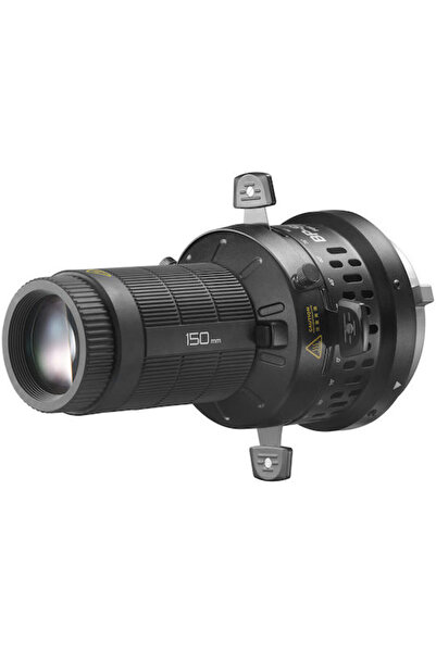 Godox BP-SE150 KIT – Σύστημα Προβολής με φακό 150mm για τη σειρά LA