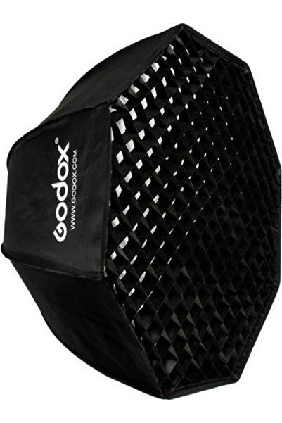 Godox SBGUE-120 - Octa Softbox τύπου ομπρέλας με Bowens Mount και Grid 120cm