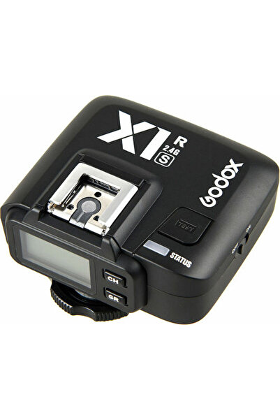 Godox X1R-S – eTTL Δέκτης Ραδιοσυχνότητας 2.4GHz για Μηχανές Sony
