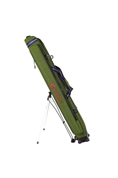 CAPTAIN Kamış Çantası PRO Tripod Destekli 125cm Sert PVC Standart