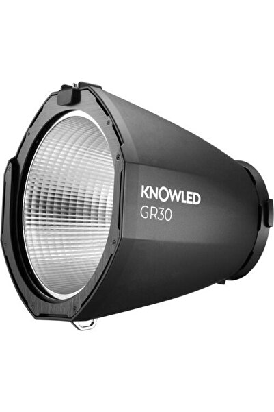 Godox GR30 - Ανακλαστήρας 30 °   G-Mount για το KNOWLED MG1200Bi LED Light