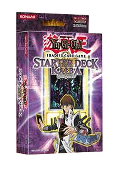 KONAMI Yu-Gi-Oh! Pachet de start: Kaiba Evolution